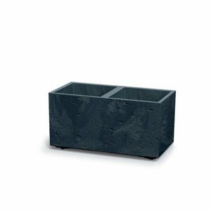 Doniczka SIERRA CASE BETON EFFECT 57,7 cm, antracyt, S
