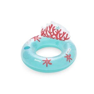 Bestway 43730 Koło nadmuchiwane Coral Bliss, śr. 107 cm
