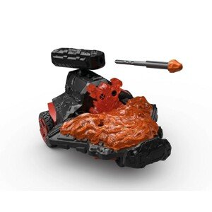 Schleich 42663 Pojazd odrzutowy z minifigurką MINI CREATURE