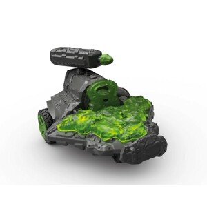 Schleich 42665 Kamienny pojazd odrzutowy z minifigurką MINI CREATURE