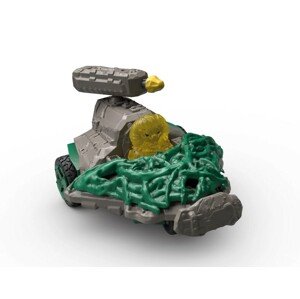 Schleich 42666 Pojazd odrzutowy Jungle z minifigurką MINI CREATURE