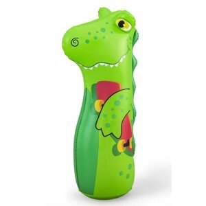 Bestway Nadmuchiwany worek treningowy Krokodyl, 89cm