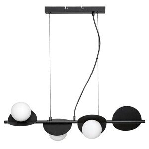 Rabalux 72225 designerska oprawa wisząca Jules,G9, 4x maks. 5W, IP20