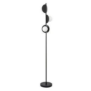Rabalux 74223 Design lampa podłogowa Jules, G9, 3xmax. 5W, IP20