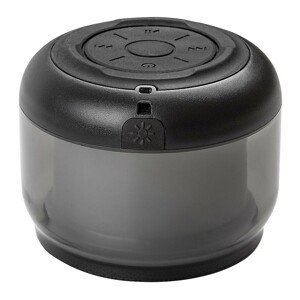 Rabalux 76110 Lampa stołowa LED z głośnikiem Radelia, RGB, Bluetooth, 3 W, IP20