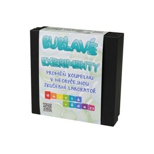 Rappa Wesoła nauka - Eksperymenty z bąbelkami