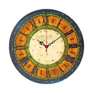Zegar ścienny Retros Ms-01, 40 cm