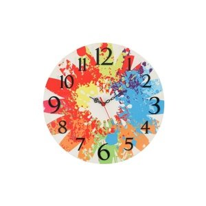 Zegar ścienny Colors Ms-05, 40 cm