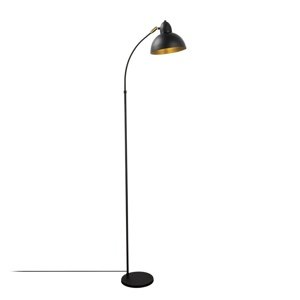 Lampa podłogowa Varzan - 10855, czarny