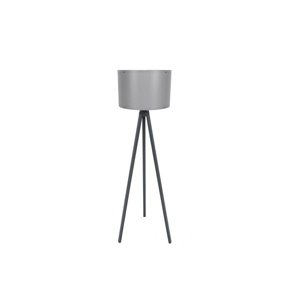 Lampa podłogowa Tripod Grey 111
