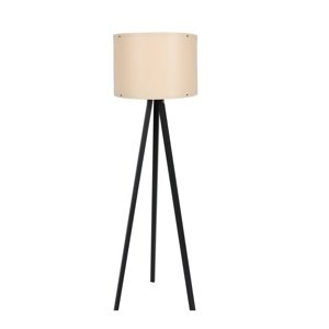 Lampa podłogowa Tripod Cream Black 115