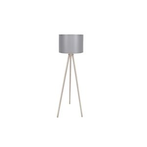 Lampa podłogowa Tripod Cream Grey 118