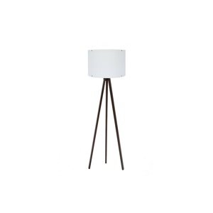 Lampa podłogowa Tripod White Walnut 128