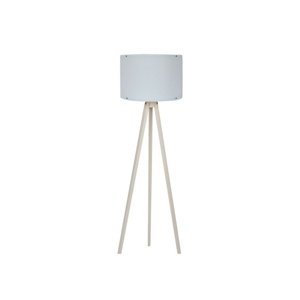 Lampa podłogowa Tripod White Cream 132