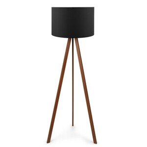 Lampa podłogowa AYD-1533 Czarny Brąz