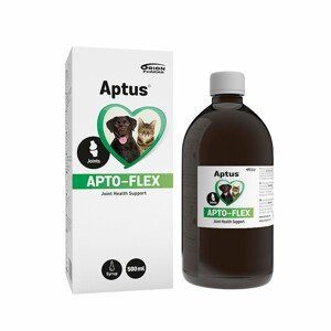 Aptus Apto-fle Vet syrop 500ml