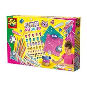 Ses 14139 Mega box - Brokatowa kreacja