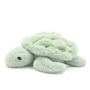 Baby Mix Pluszowa zabawka Żółw zielony, 26 cm