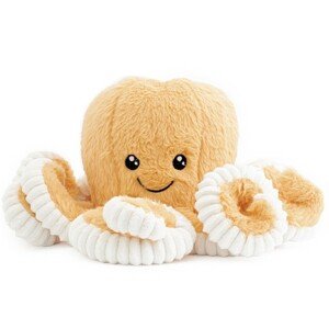 Baby Mix Pluszowa zabawka Ośmiornica, 60 cm