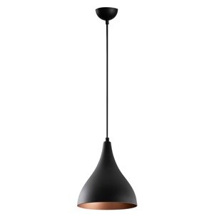 Lampa wisząca Berceste - N-1395, czarna