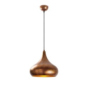 Lampa wisząca Muba - 11550, miedziana