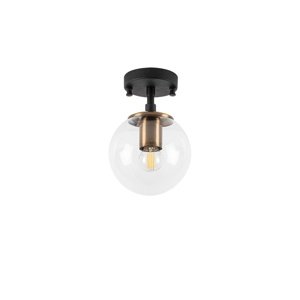 Lampa wisząca Atmaca - 10205, czarna