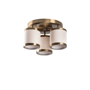Lampa wisząca Way - 11625, brązowa