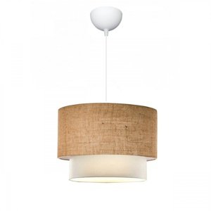 Lampa wisząca AYD-2999v Terra, beżowa