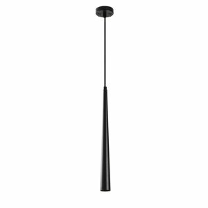 Żyrandol wiszący Ugur - 6071, czarny