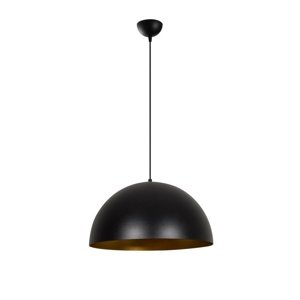Lampa wisząca Mini Sivani - MR - 723, czarna-złota