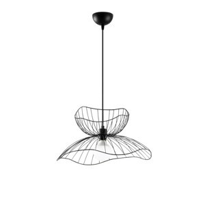 Lampa wisząca Farac duo - 6390, czarna