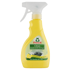 Frosch EKO Środek czyszczący  do płyt indukcyjnych i ceramicznych, 300 ml