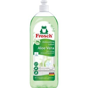 Frosch Aloe Vera Lotion do mycia naczyń, 750 ml