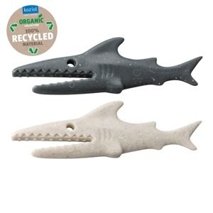Klamerki do ubrań SHARKY, 20 szt.