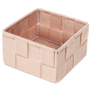 Compactor Organizer do szuflady TEX S, 12 x 12 x 7 cm, różowy, S