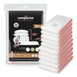 Compactor Komplet worków próżniowych Bag Aspispace, 10 szt.