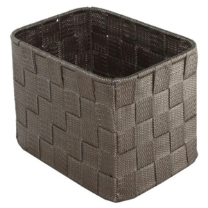 Compactor Organizer do przechowywania do szuflady TEX 19 x 14 x 13 cm, taupe
