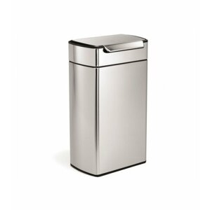 Simplehuman Dotykowy kosz na śmieci, 40 l, 40 l