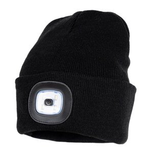 4Home  Czapka z latarką Lumos