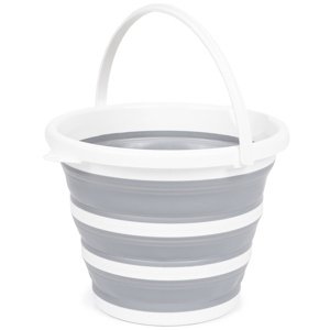 4Home Składane wiaderko silikonowe Clean