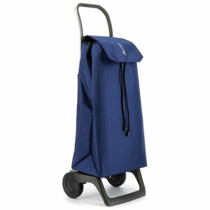 Torba na zakupy Rolser na kółkach Jet MF Joy,niebieska