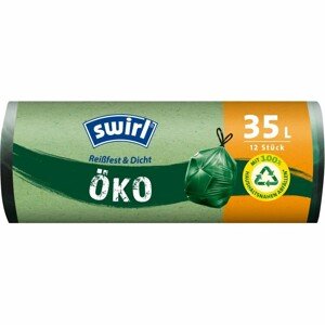 Swirl ECO worki zawiązywane 35 l