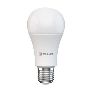 Tellur WiFi E27 Smart żarówka, 9 W, ciepła biała