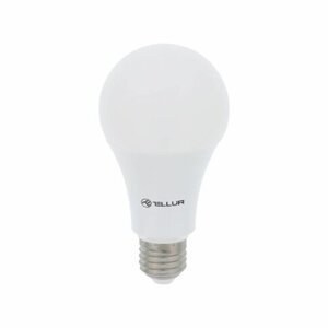 Tellur WiFi Smart żarówka  E27, 10 W, ciepła biała