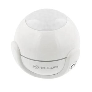 Tellur WiFi Smart Czujnik ruchu, biały