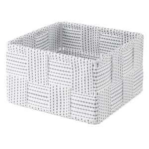 Compactor Koszyk do szuflady Toronto, 12 x12 x 7 cm, szary, S