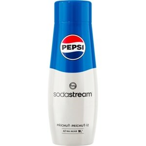 SodaStream Smak PEPSI, 440 ml