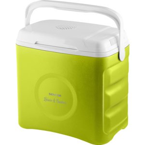 Sencor SCM 2130 Lodówka samochodowa 30 l,  zielony