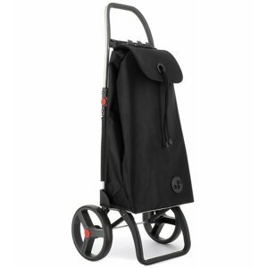 Rolser Torba na zakupy na kółkach I-MAX, MF 2 LOGIC RSG, czarny