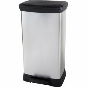 Curver Pojemnik na pedały DECO BIN, 23 + 23 l